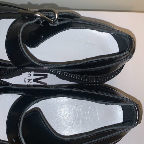 MM6 Margiela Mary Jane Court - Picture 3 of 7